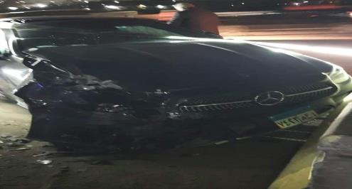 وكيل أوباما ليلا كورة: اللاعب تعرض لحادث.. ولكنه لم يتضرر